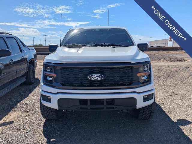 Used 2025 Ford F150 STX w/ Equipment Group 200A AWD/4WD image 2