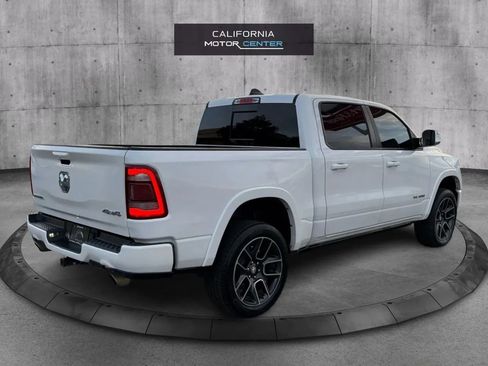 Used 2019 RAM 1500 Laramie image 5