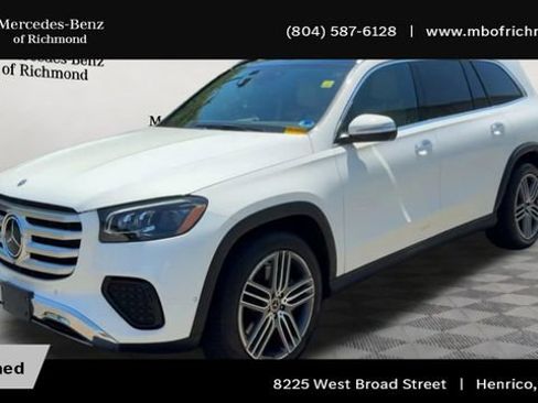 Used 2024 Mercedes-Benz GLS 450 4MATIC image 6