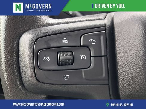Used 2022 Chevrolet Silverado 1500 Custom AWD/4WD image 24