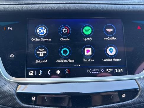 Used 2022 Cadillac XT5 Luxury w/ LPO, Floor Liner Package image 19