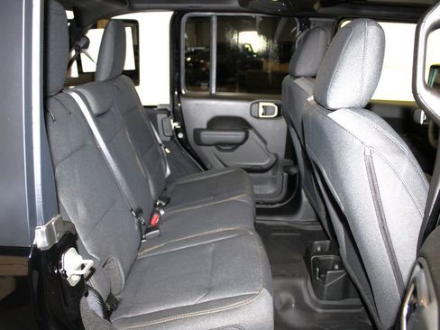 Certified 2025 Jeep Wrangler Sport S image 26