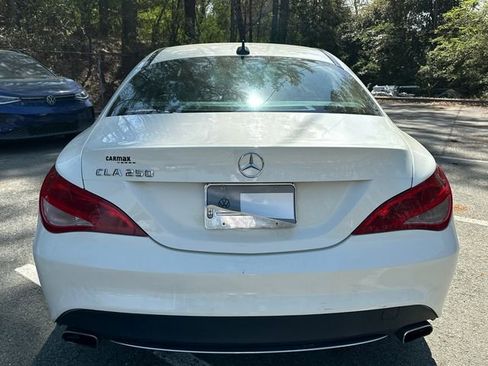 Used 2016 Mercedes-Benz CLA 250 image 4