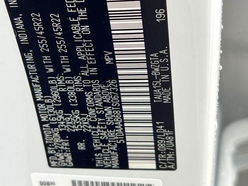 New 2026 Lexus TX 350 AWD image 26