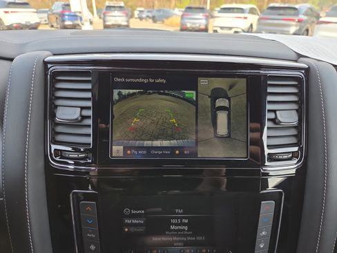 Used 2021 INFINITI QX80 Sensory w/ Cargo Package image 14