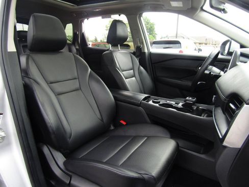 Used 2024 Nissan Rogue SV w/ SV Premium Package AWD/4WD image 25
