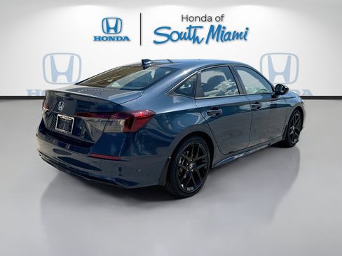 Certified 2026 Honda Civic Sport image 6