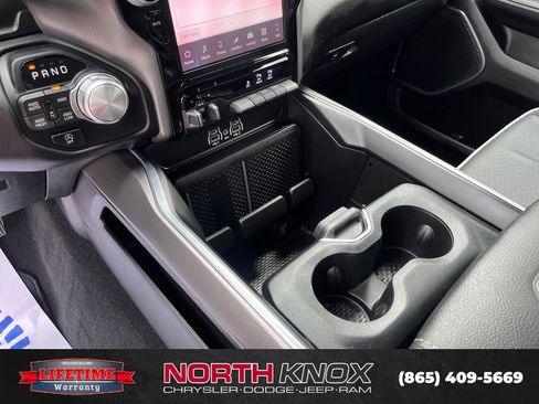 Used 2025 RAM 1500 Laramie w/ Bed Utility Group AWD/4WD image 13