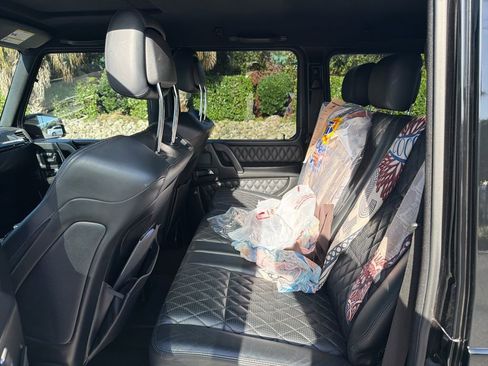 Used 2016 Mercedes-Benz G 65 AMG 4MATIC image 14