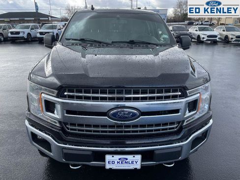 Used 2020 Ford F150 XLT w/ Equipment Group 302A Luxury image 21