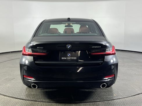 Certified 2024 BMW 330i xDrive Sedan w/ Premium Package image 7