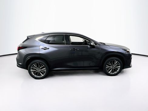 Used 2023 Lexus NX 350h AWD w/ Towing Package (2000 Lbs) image 4