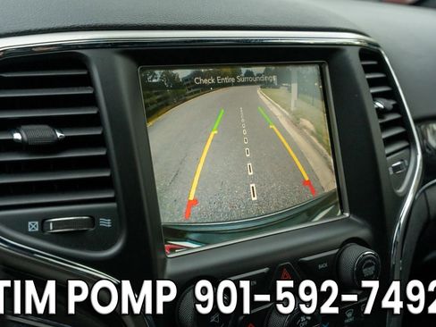 Used 2017 Jeep Grand Cherokee Trailhawk image 22