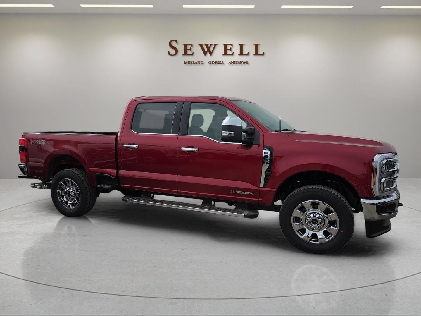 New 2026 Ford F250 Lariat w/ Chrome Package AWD/4WD image 5