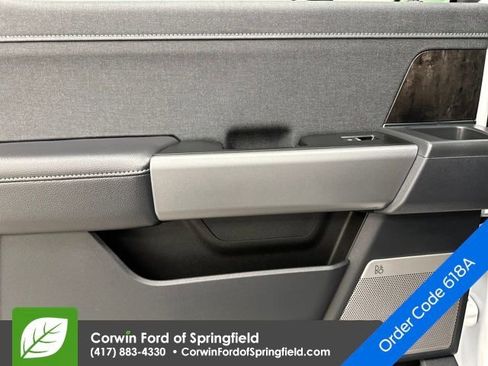 New 2026 Ford F350 Lariat w/ Lariat Premium Package image 25