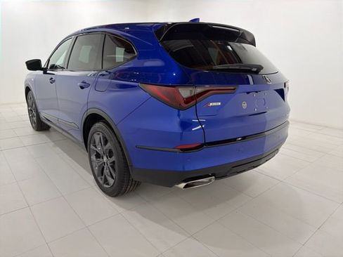 Used 2024 Acura MDX A-Spec image 3