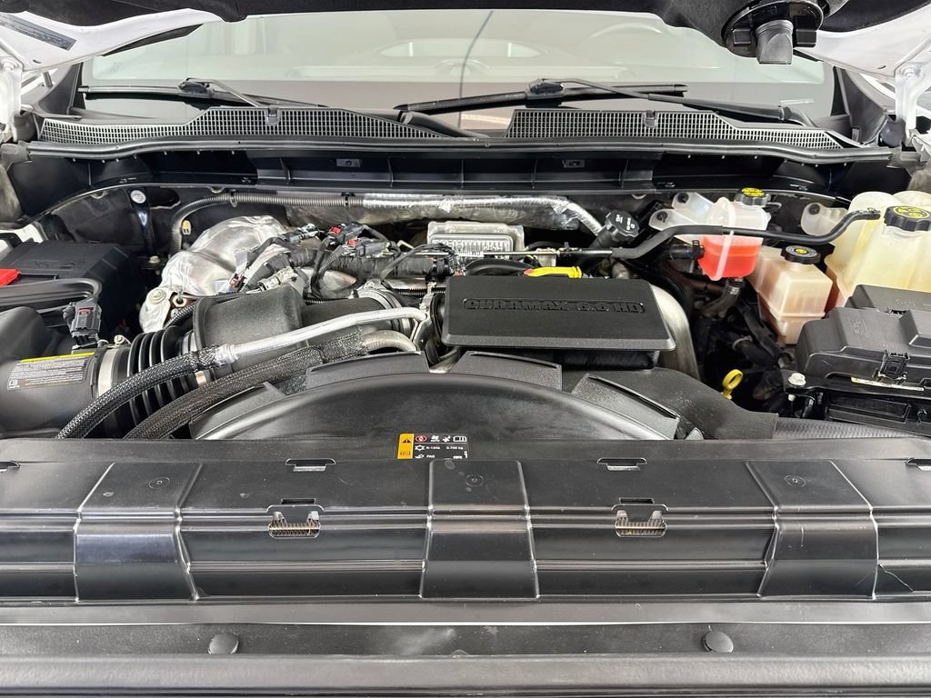 Used 2023 Chevrolet Silverado 2500 LT AWD/4WD image 28