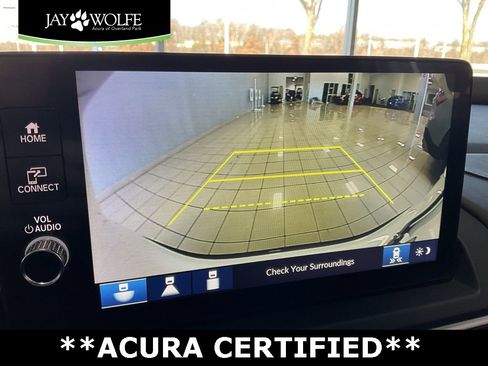 Certified 2025 Acura ADX Base image 17