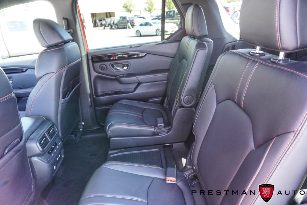 Used 2023 Honda Pilot TrailSport image 52