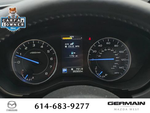 Used 2022 Subaru Ascent Touring AWD/4WD image 25