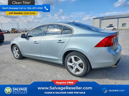 Used 2013 Volvo S60 T5 image 3