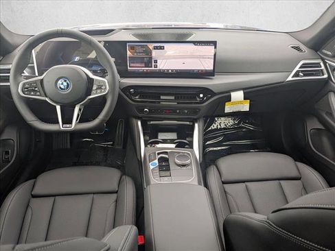Used 2025 BMW i4 xDrive40i w/ M Sport Package AWD/4WD image 16