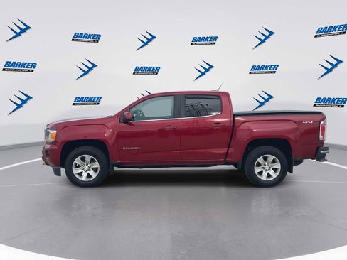 Used 2017 GMC Canyon SLE image 5