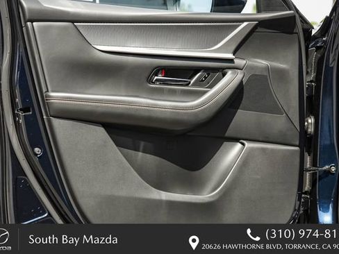 New 2026 MAZDA CX-90 Plug-In Hybrid w/ Preferred AWD/4WD image 26