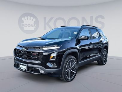 New 2026 Chevrolet Equinox RS w/ Safety and Technology Package