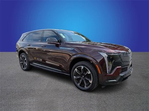 New 2025 Cadillac Escalade IQ Sport 1 image 7