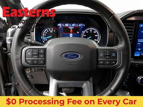 Used 2023 Ford F150 XLT w/ Equipment Group 302A High AWD/4WD image 10