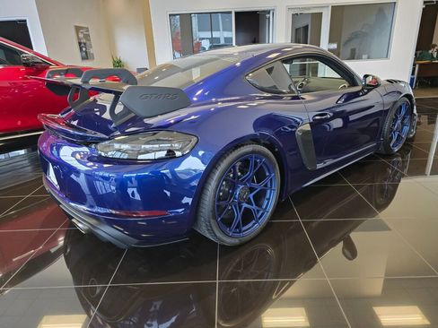 Used 2023 Porsche 718 Cayman GT4 RS w/ Weissach Package image 5