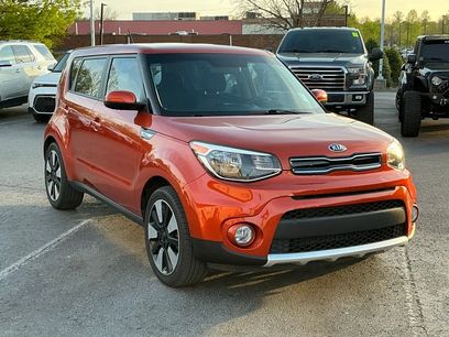 Used 2018 Kia Soul +
