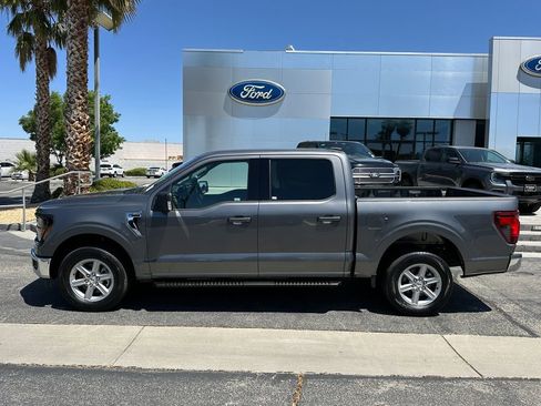 New 2026 Ford F150 XLT RWD image 3