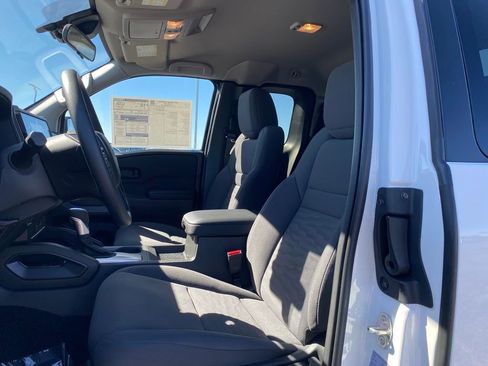 New 2026 Nissan Frontier S image 11