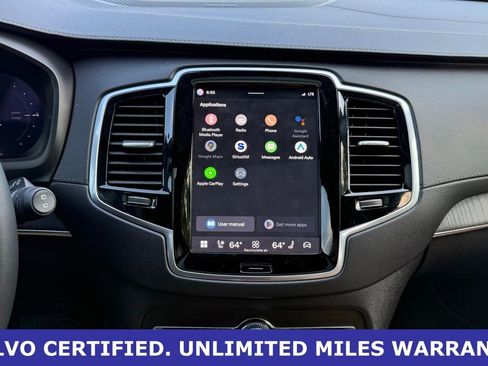 Certified 2024 Volvo XC90 T8 Ultimate w/ Lounge Package AWD/4WD image 27