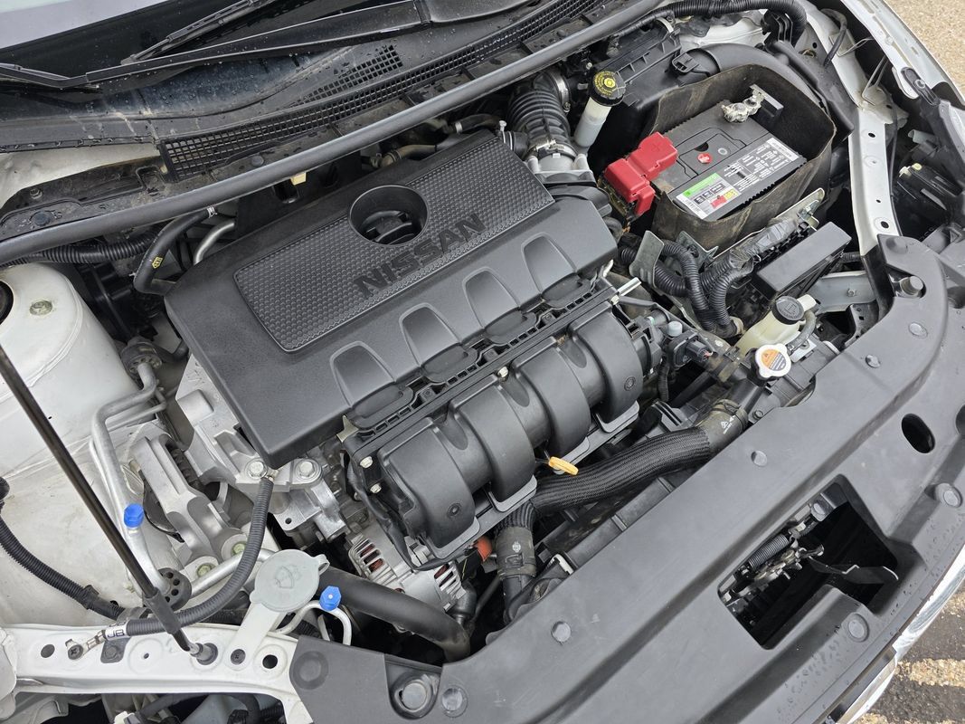Used 2016 Nissan Sentra SV w/ Style Package FWD image 37
