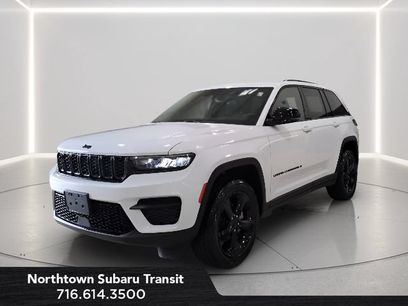 Used 2023 Jeep Grand Cherokee Altitude
