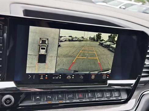 New 2026 Chevrolet Silverado 1500 ZR2 w/ LPO, Dark Essentials Package AWD/4WD image 30