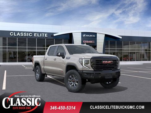 New 2026 GMC Sierra 1500 AT4X image 1
