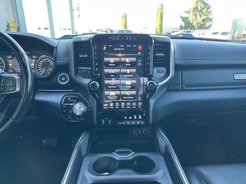 Used 2021 RAM 1500 Rebel w/ Rebel Level 2 Equipment Group image 25