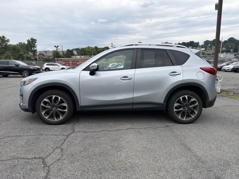 Used 2016 MAZDA CX-5 Grand Touring AWD/4WD image 4