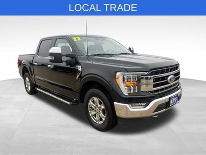 Used 2022 Ford F150 Lariat