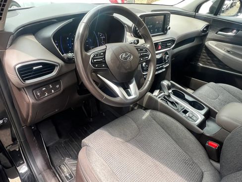 Used 2019 Hyundai Santa Fe SEL w/ Cargo Package AWD/4WD image 15
