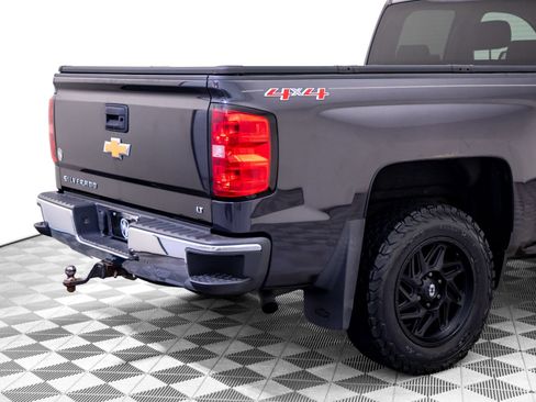 Used 2015 Chevrolet Silverado 1500 LT w/ All Star Edition AWD/4WD image 31