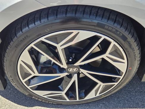 Used 2024 Hyundai Ioniq 6 SEL RWD image 13