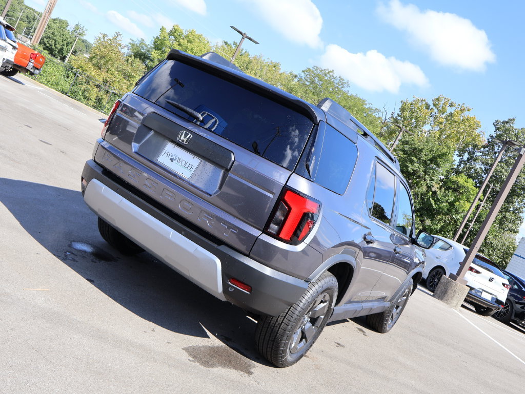 New 2026 Honda Passport RTL image 7
