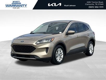 Used 2021 Ford Escape SE w/ Convenience Package