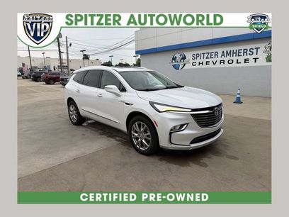 Used 2023 Buick Enclave Essence w/ Experience Buick Package