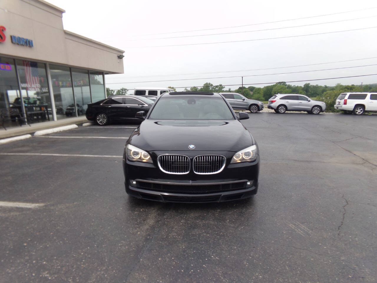 Used 2011 BMW ALPINA B7 LWB RWD image 4